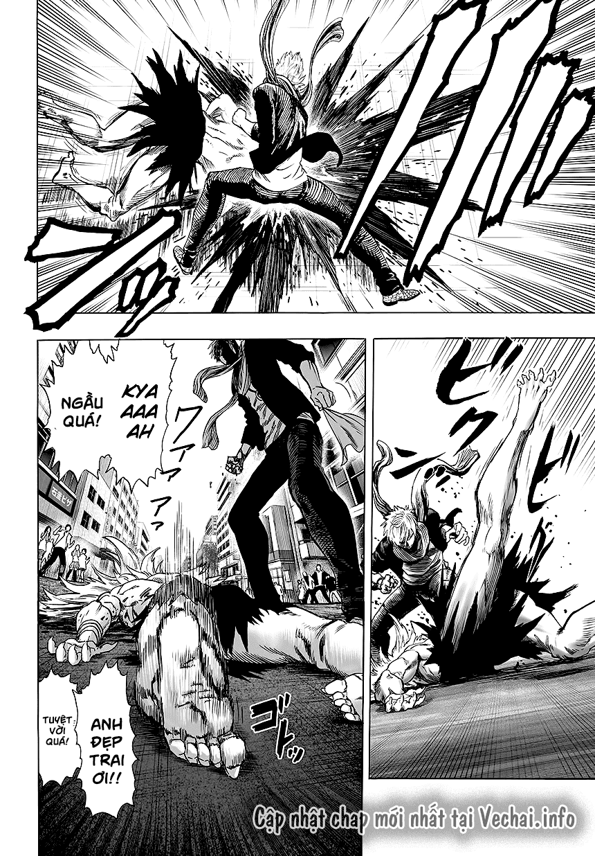 Onepunch Man Chap 65 - Next Chap 66