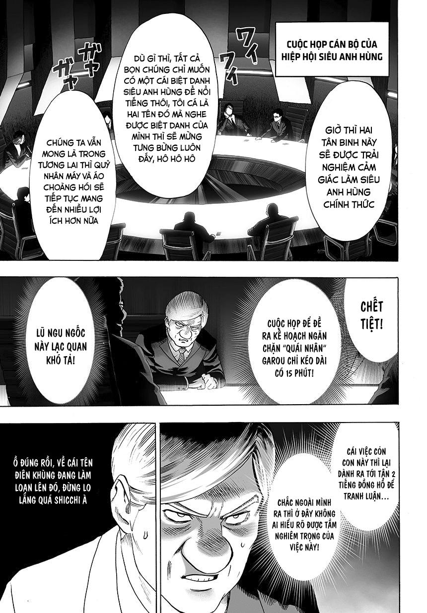 Onepunch Man Chap 66 - Next Chap 67
