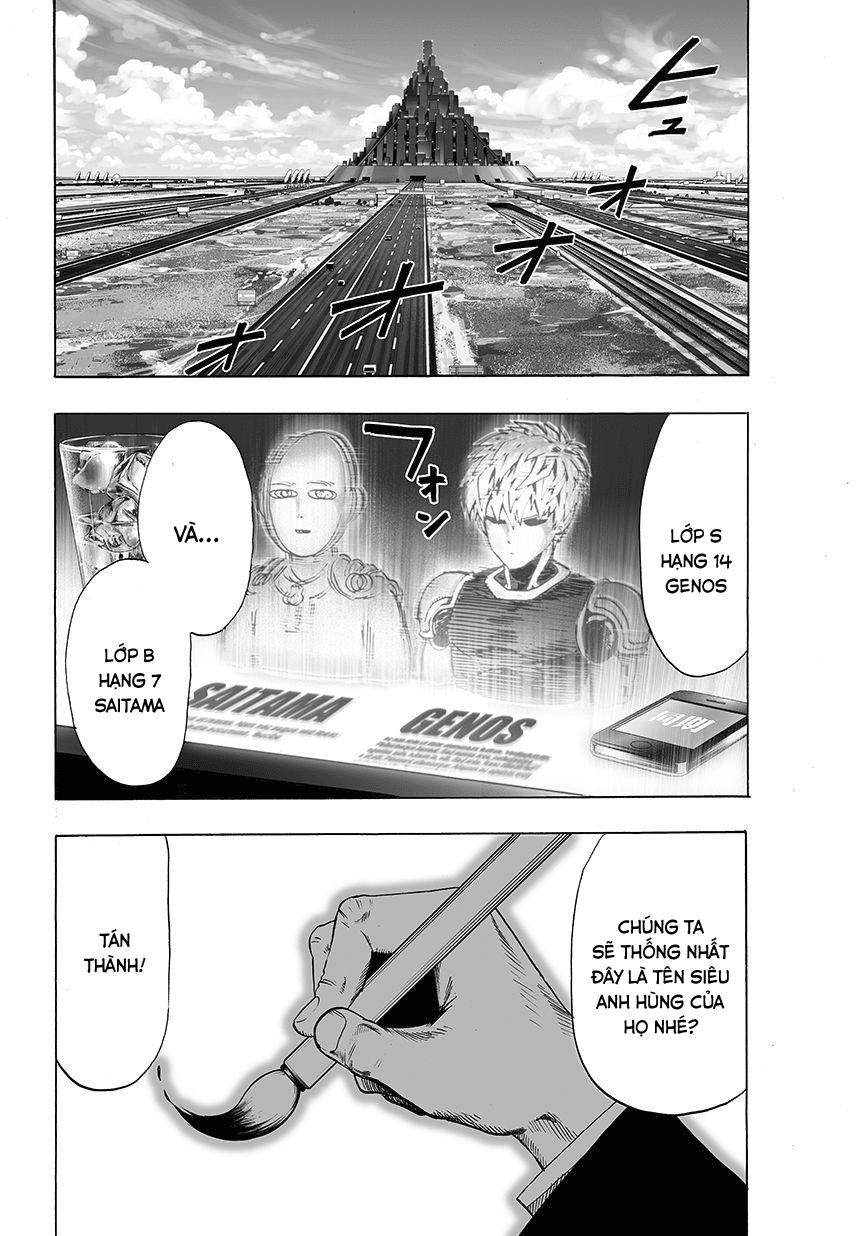 Onepunch Man Chap 66 - Next Chap 67