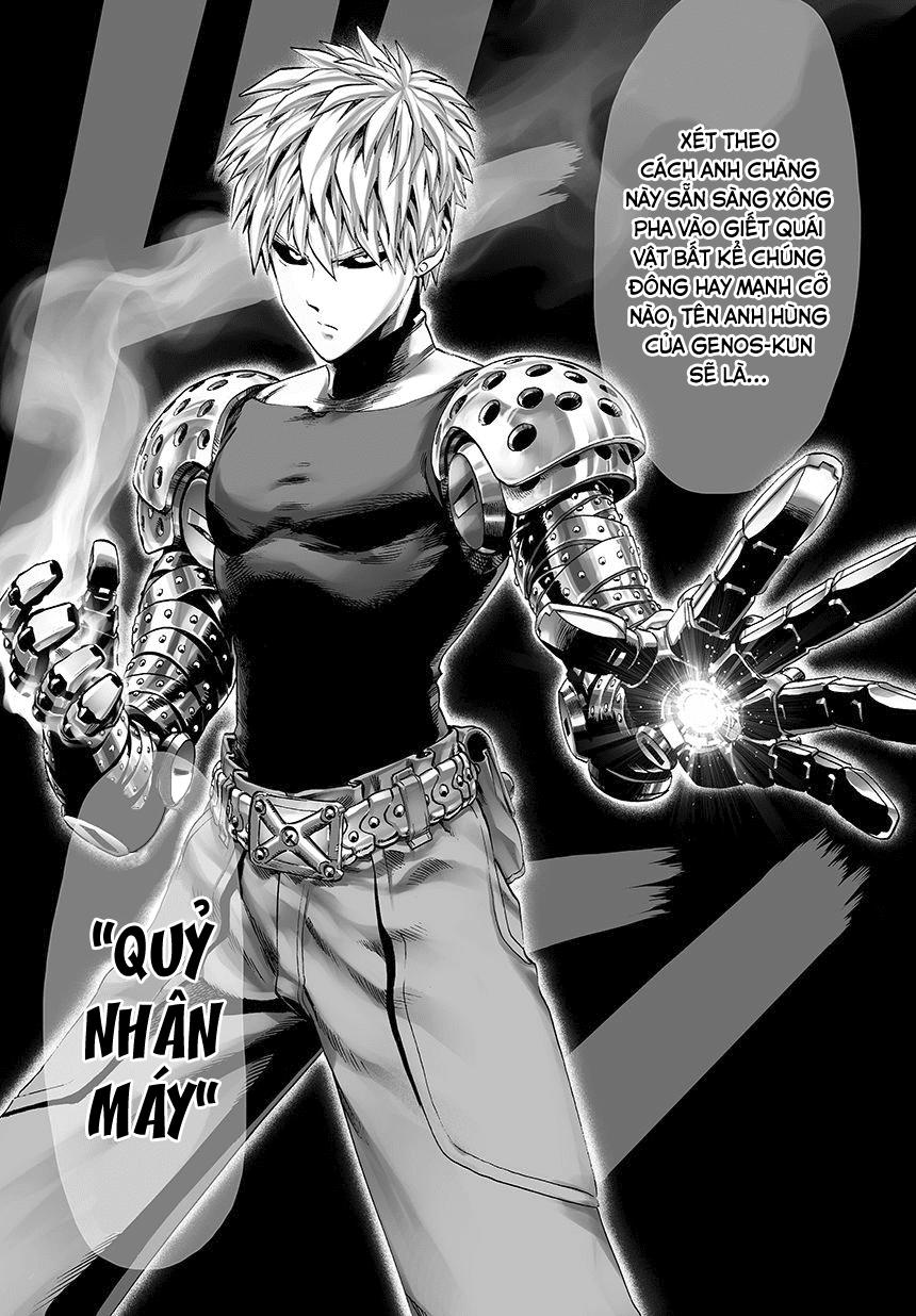 Onepunch Man Chap 66 - Next Chap 67