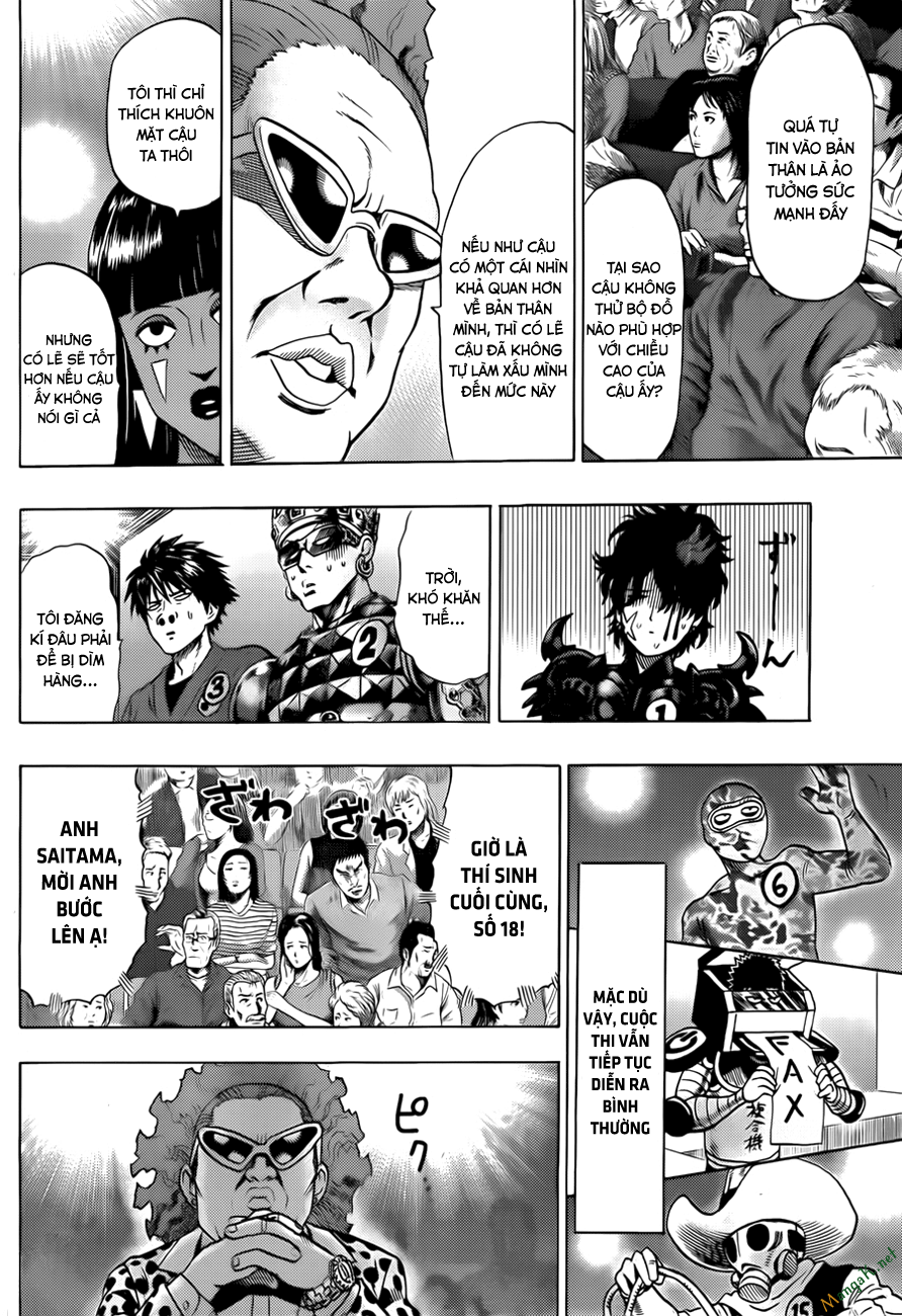 Onepunch Man Chap 665 - Next Chap 666