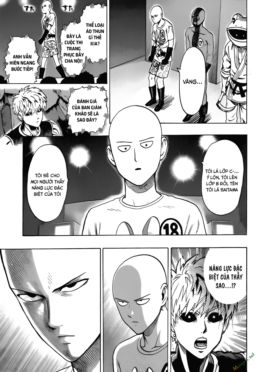 Onepunch Man Chap 665 - Next Chap 666