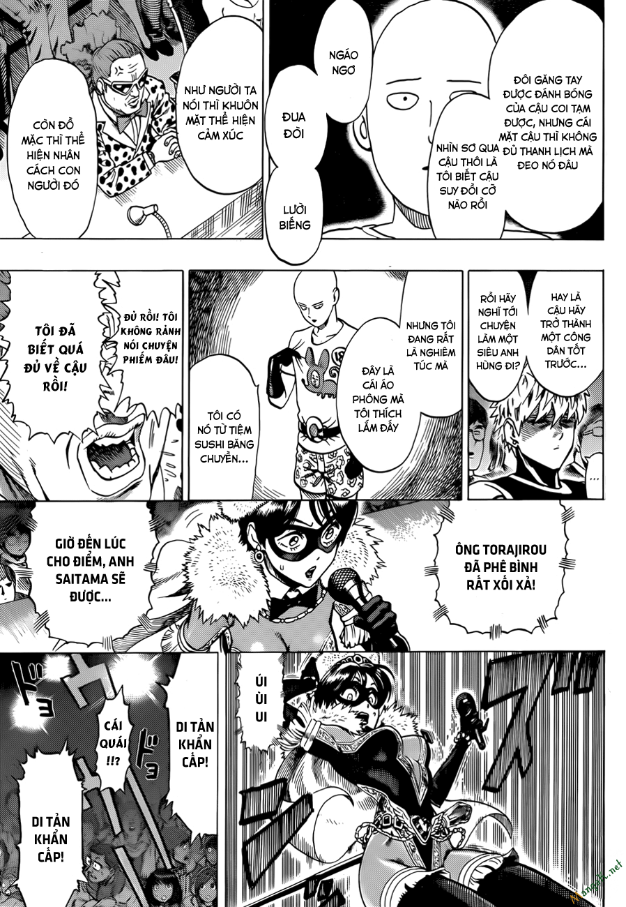Onepunch Man Chap 665 - Next Chap 666