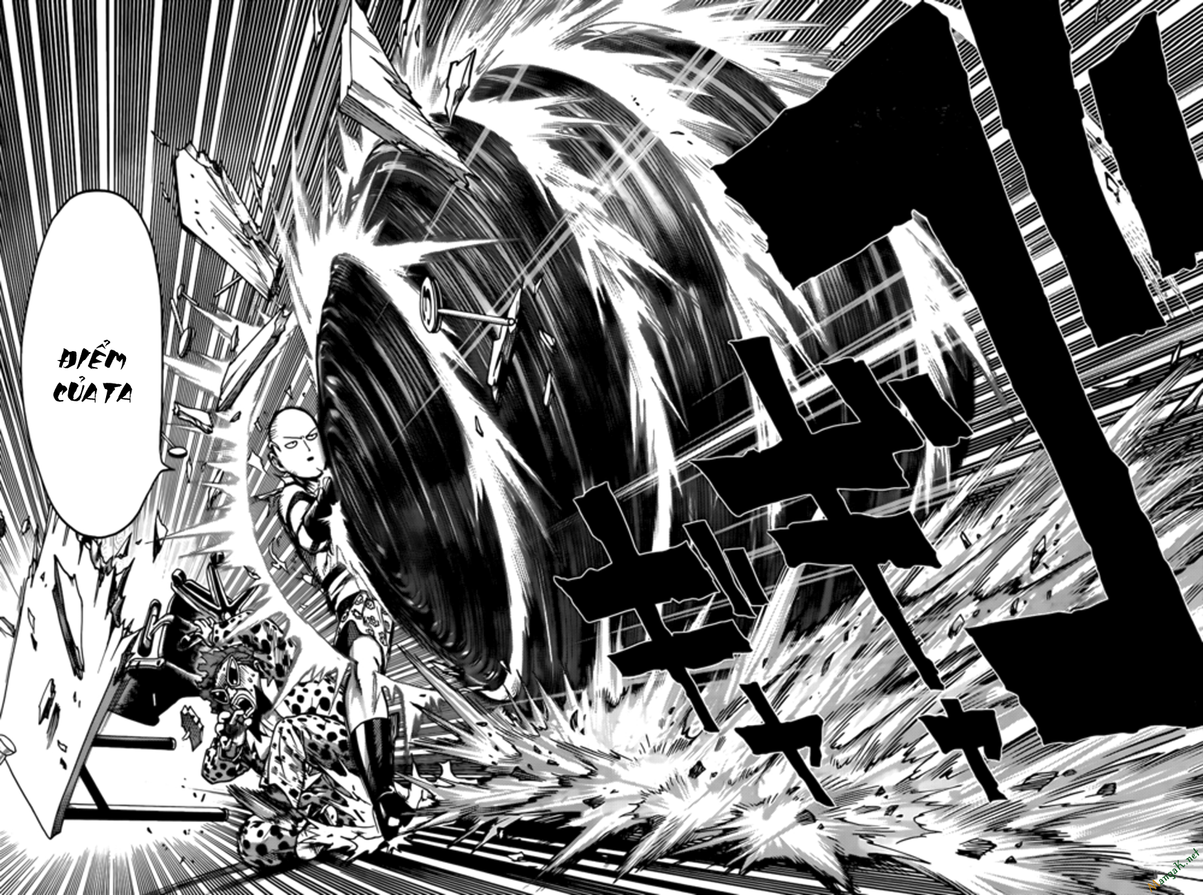 Onepunch Man Chap 665 - Next Chap 666