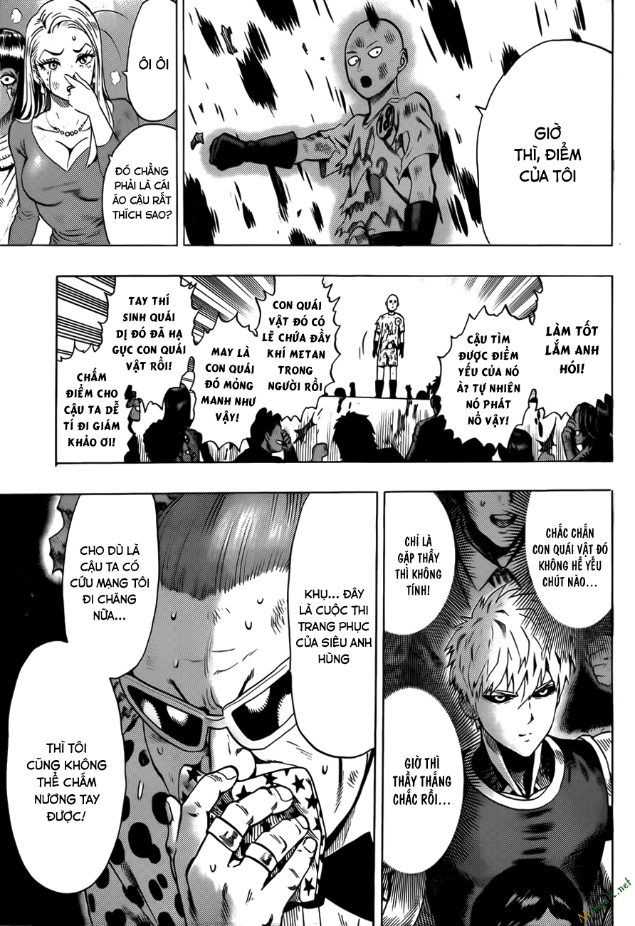 Onepunch Man Chap 665 - Next Chap 666