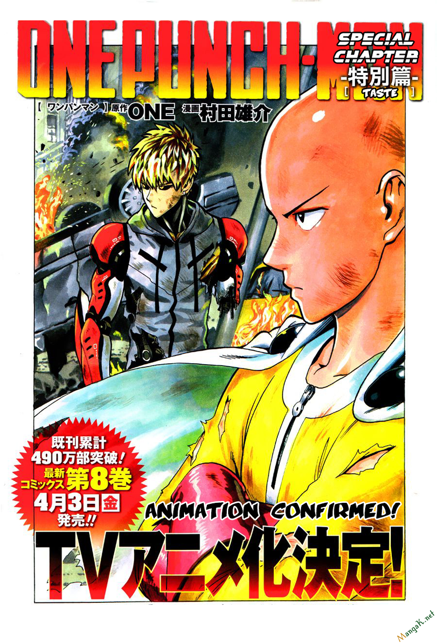 Onepunch Man Chap 665 - Next Chap 666