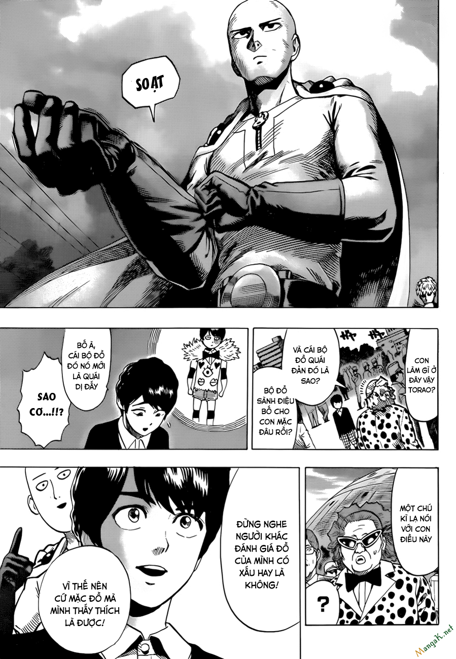 Onepunch Man Chap 665 - Next Chap 666