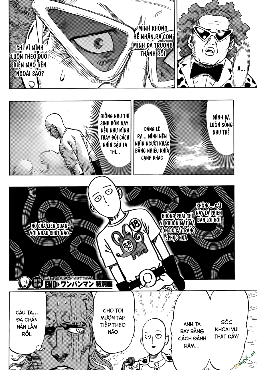 Onepunch Man Chap 665 - Next Chap 666
