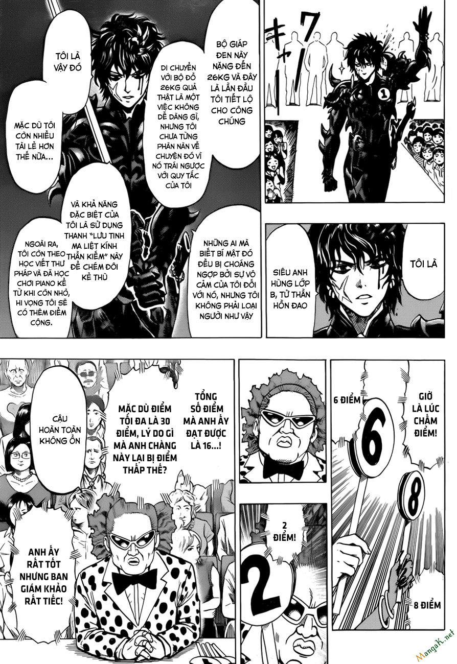 Onepunch Man Chap 665 - Next Chap 666