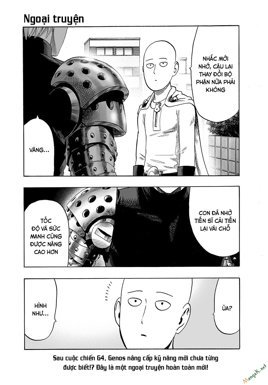 Onepunch Man Chap 666 - Next Chap 667