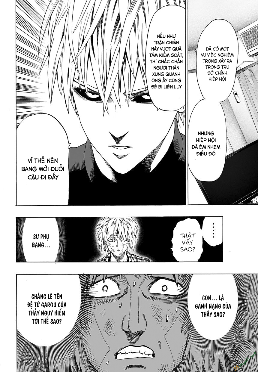 Onepunch Man Chap 67 - Next Chap 68