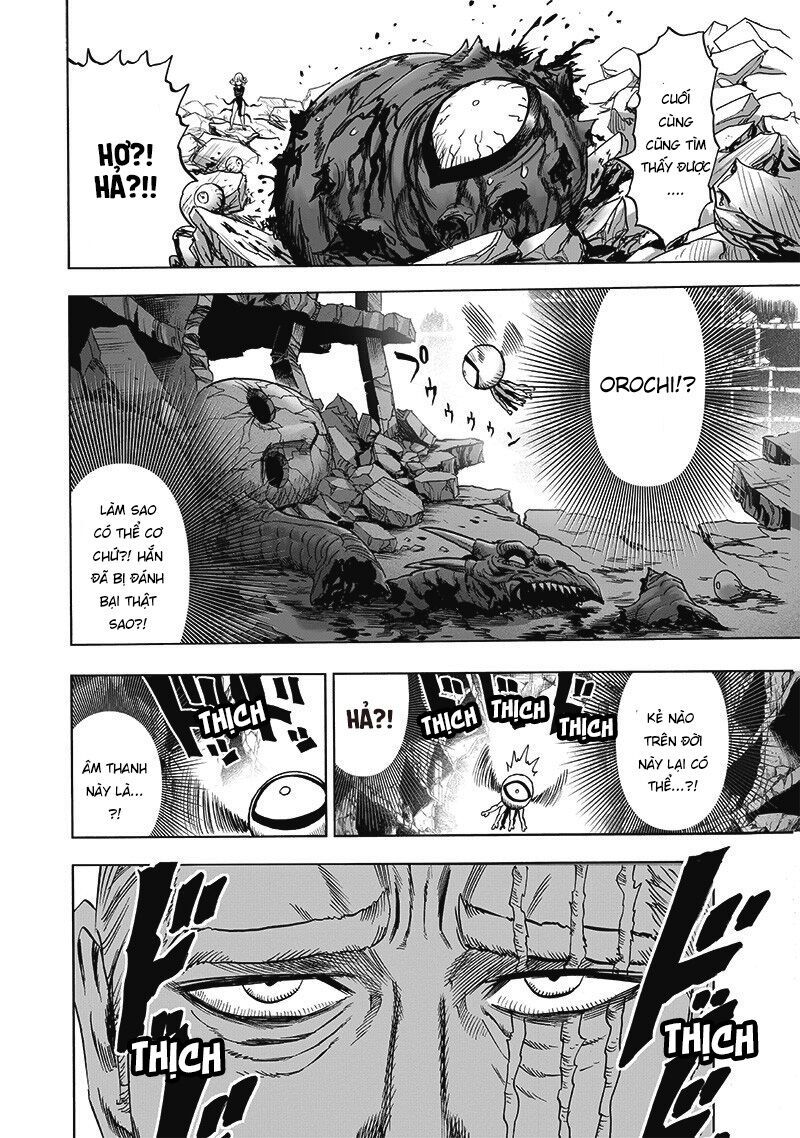 Onepunch Man Chap 672 - Next Chap 673