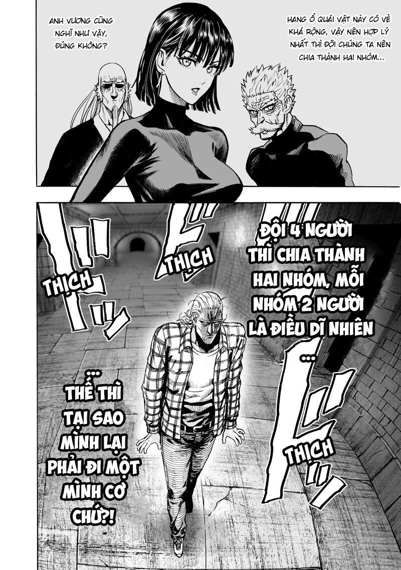 Onepunch Man Chap 672 - Next Chap 673