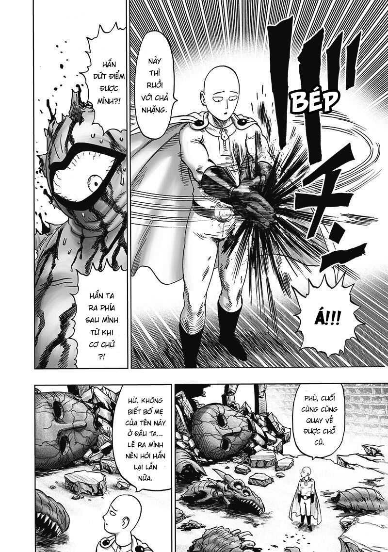 Onepunch Man Chap 672 - Next Chap 673