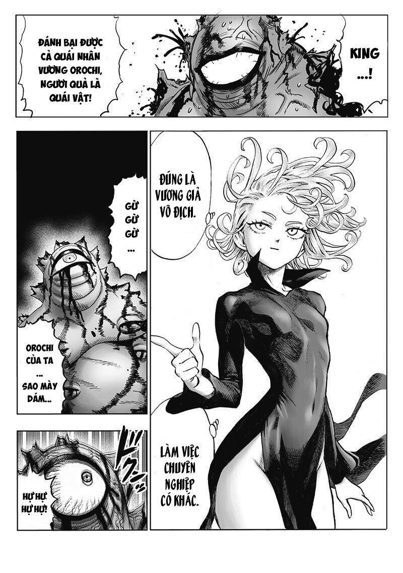 Onepunch Man Chap 672 - Next Chap 673