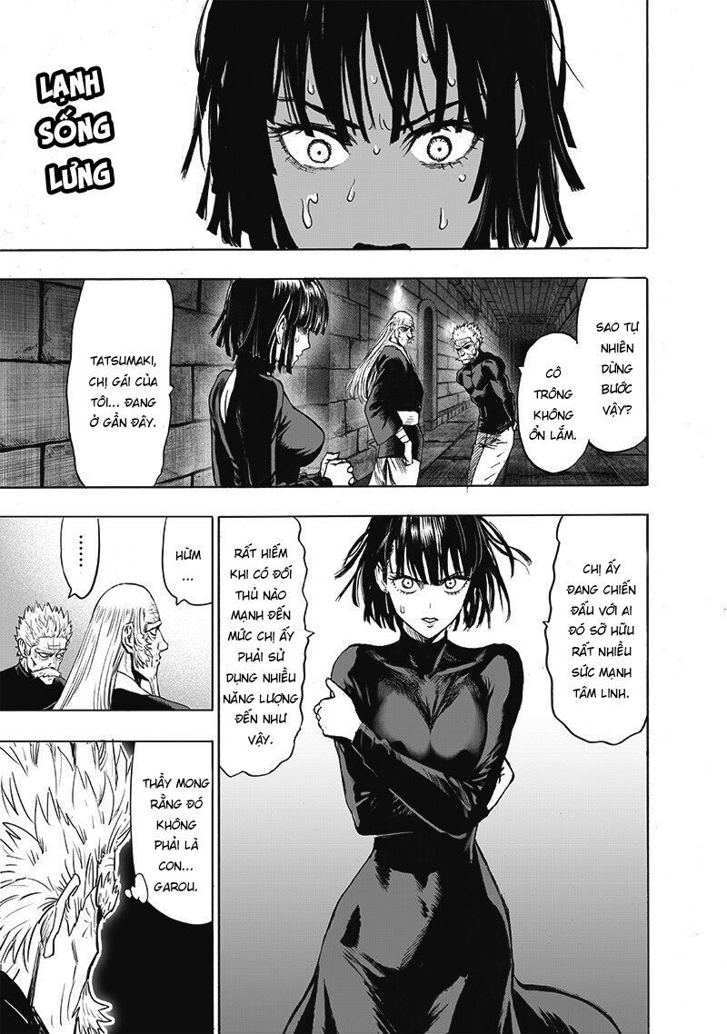 Onepunch Man Chap 672 - Next Chap 673
