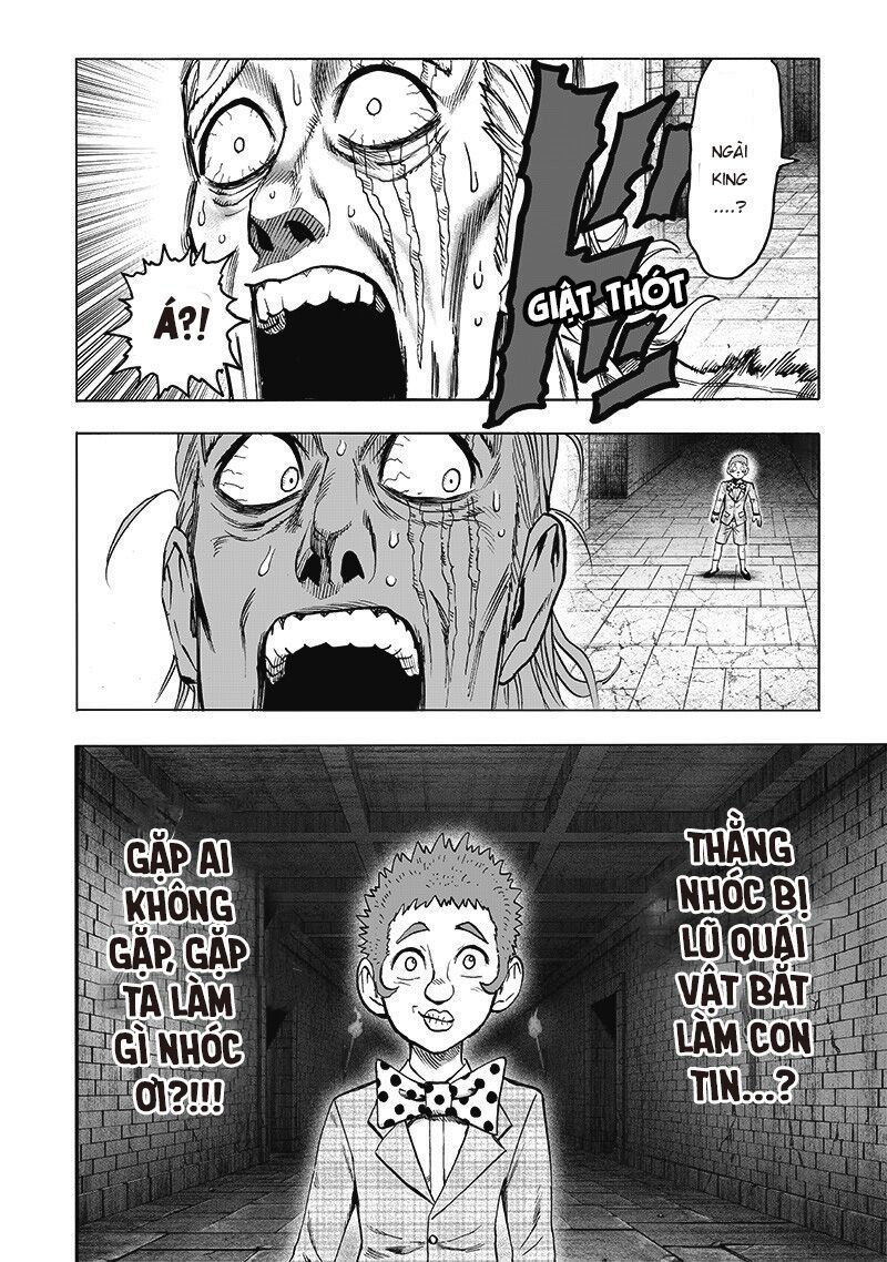 Onepunch Man Chap 672 - Next Chap 673