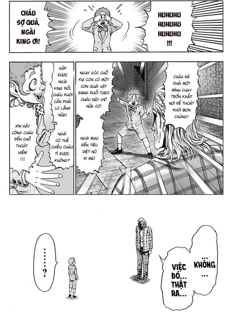 Onepunch Man Chap 672 - Next Chap 673