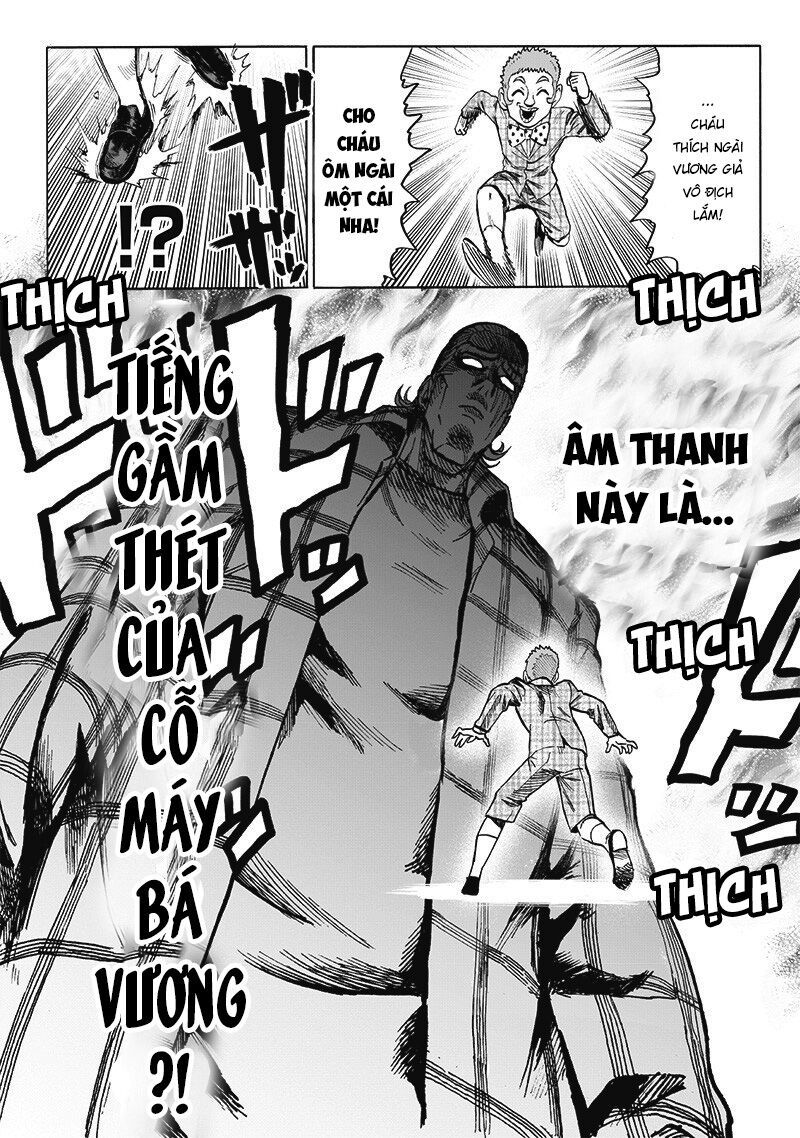 Onepunch Man Chap 672 - Next Chap 673