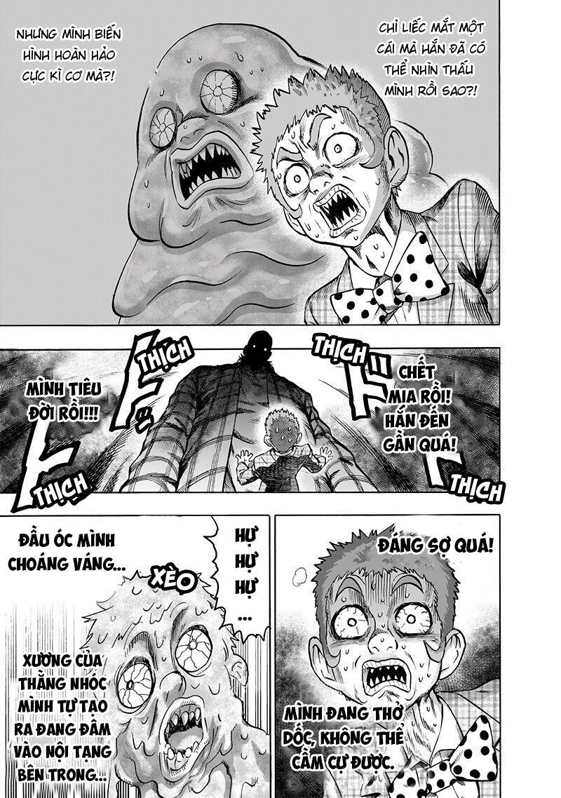 Onepunch Man Chap 672 - Next Chap 673