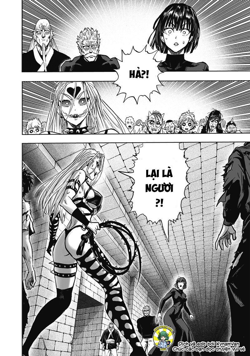 Onepunch Man Chap 672 - Next Chap 673