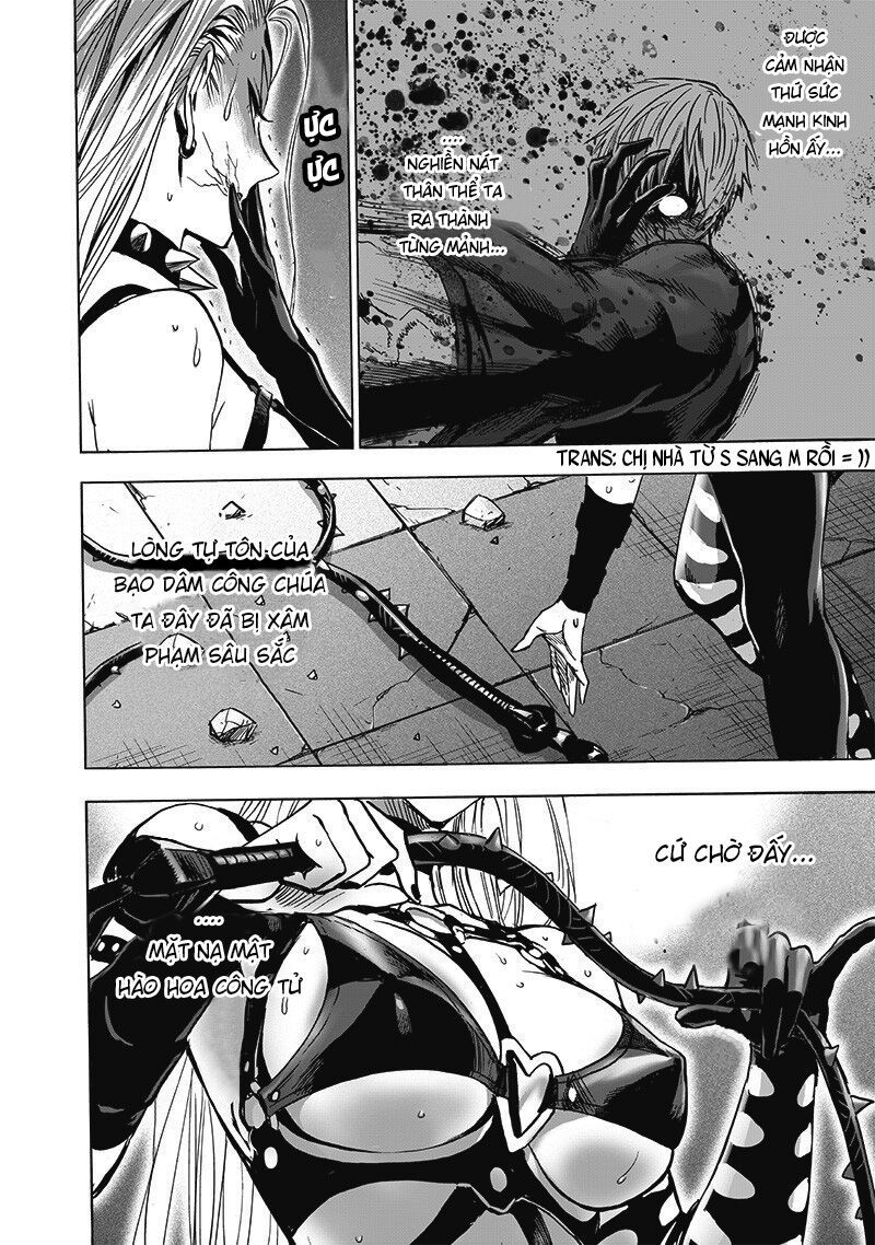 Onepunch Man Chap 672 - Next Chap 673