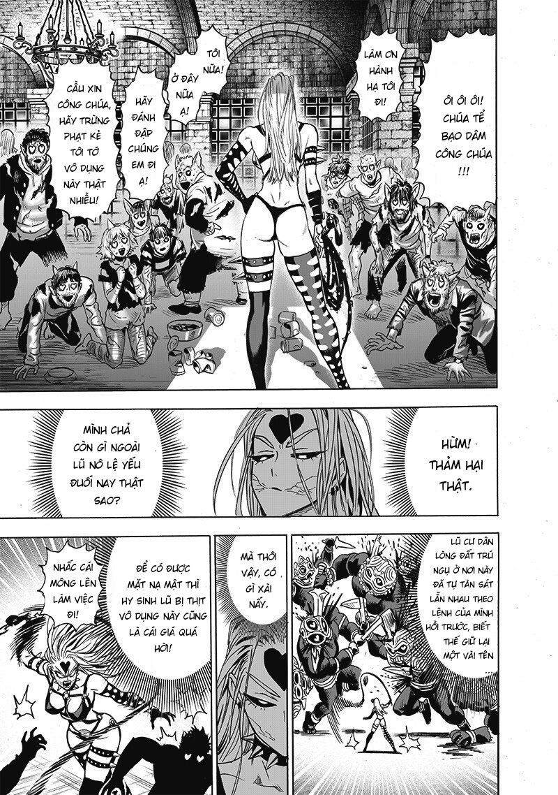 Onepunch Man Chap 672 - Next Chap 673