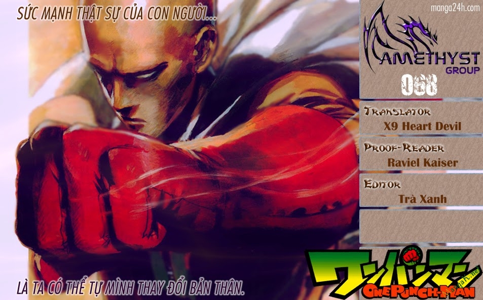 Onepunch Man Chap 68 - Next Chap 69