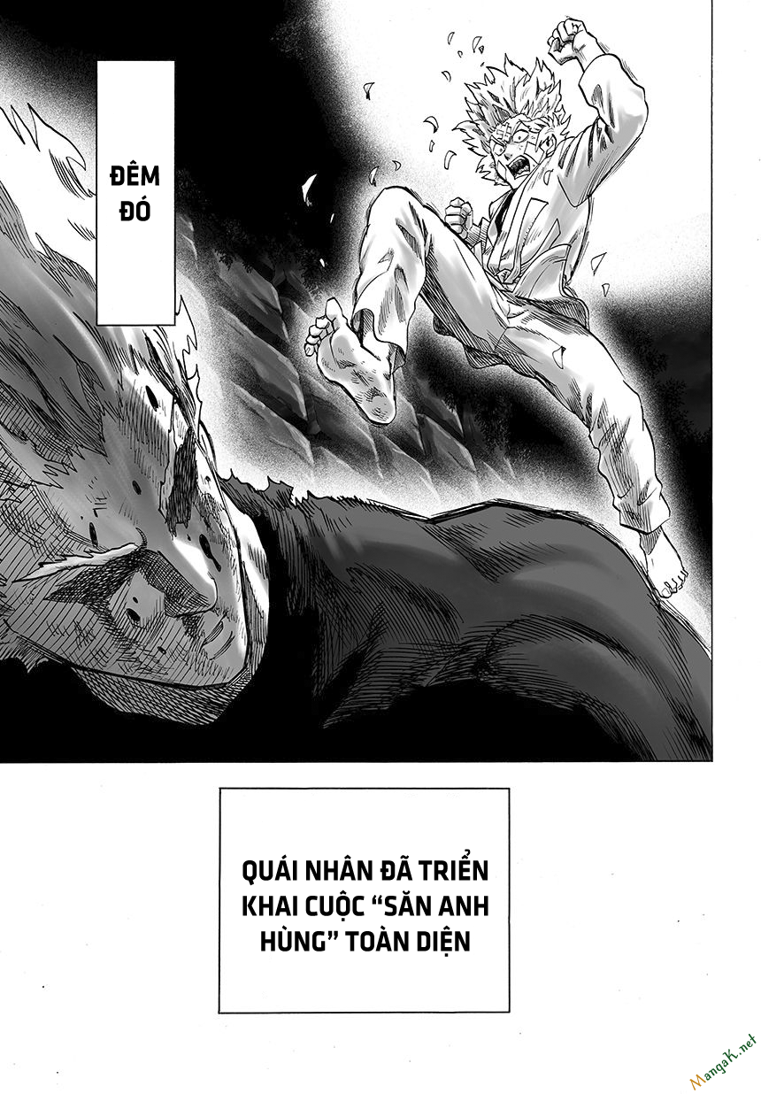 Onepunch Man Chap 69 - Next Chap 70