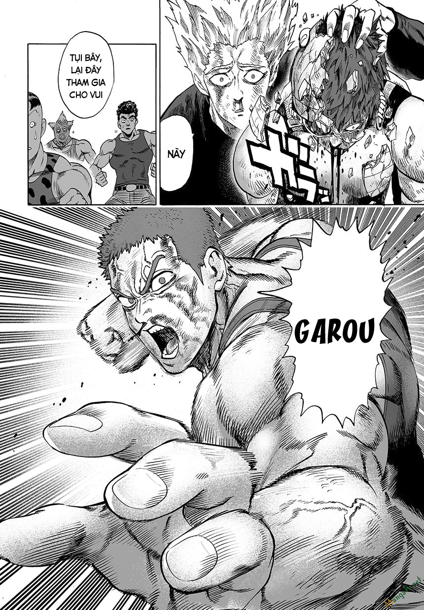 Onepunch Man Chap 69 - Next Chap 70