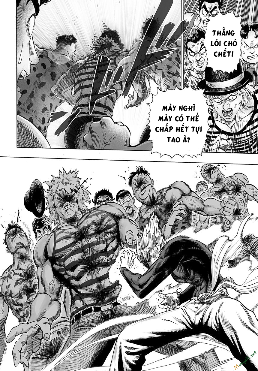 Onepunch Man Chap 69 - Next Chap 70