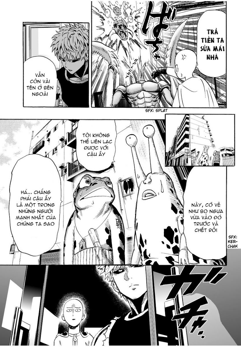 Onepunch Man Chap 7 - Next Chap 8