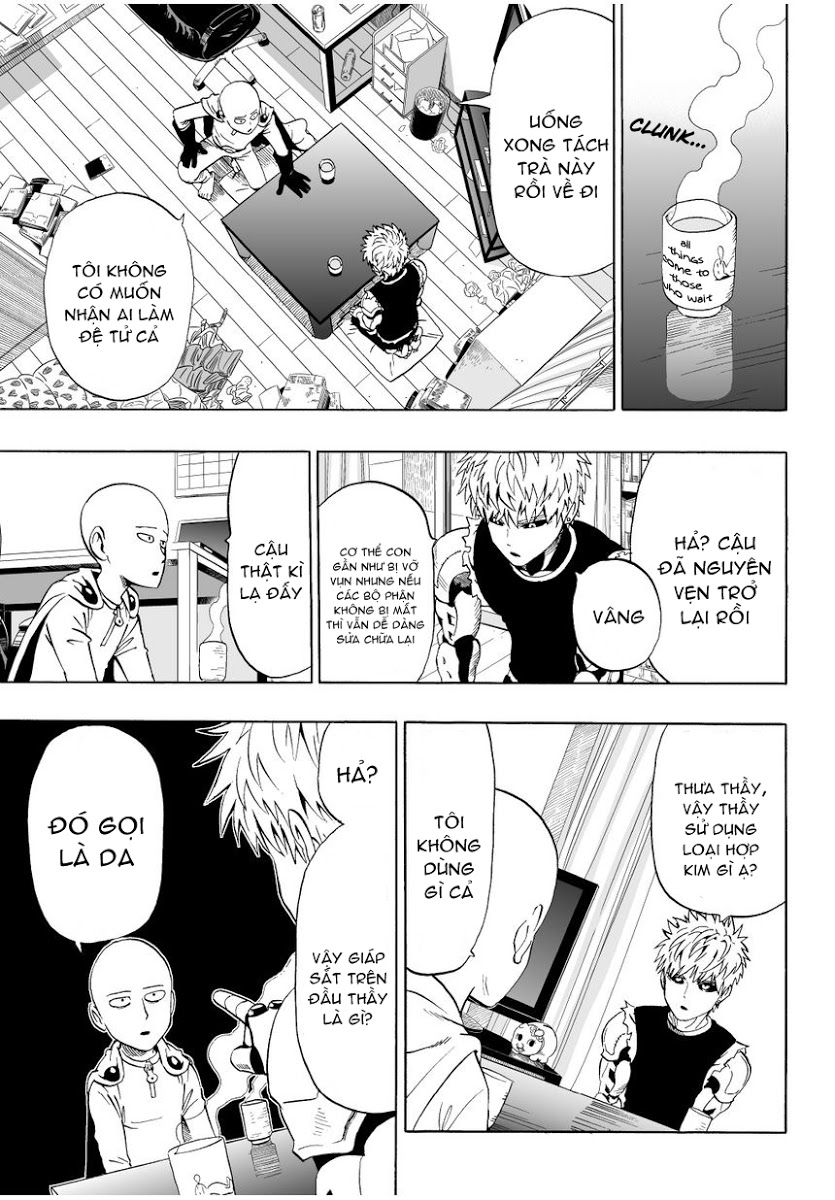 Onepunch Man Chap 7 - Next Chap 8