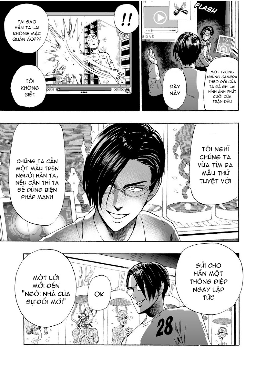Onepunch Man Chap 7 - Next Chap 8