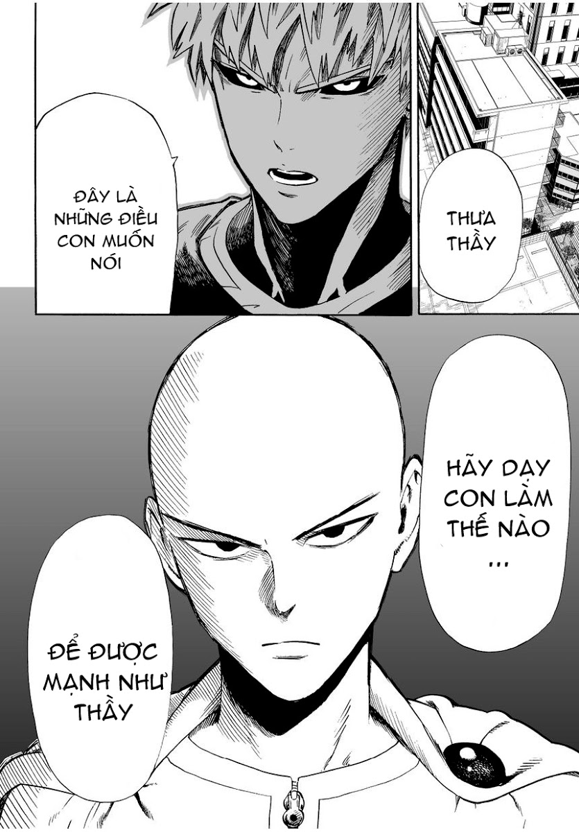 Onepunch Man Chap 7 - Next Chap 8