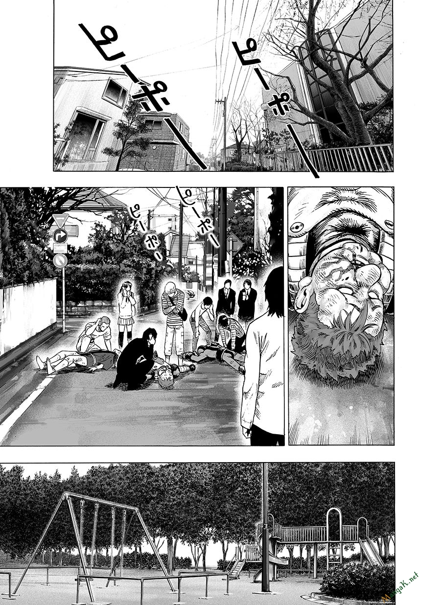 Onepunch Man Chap 70 - Next Chap 71