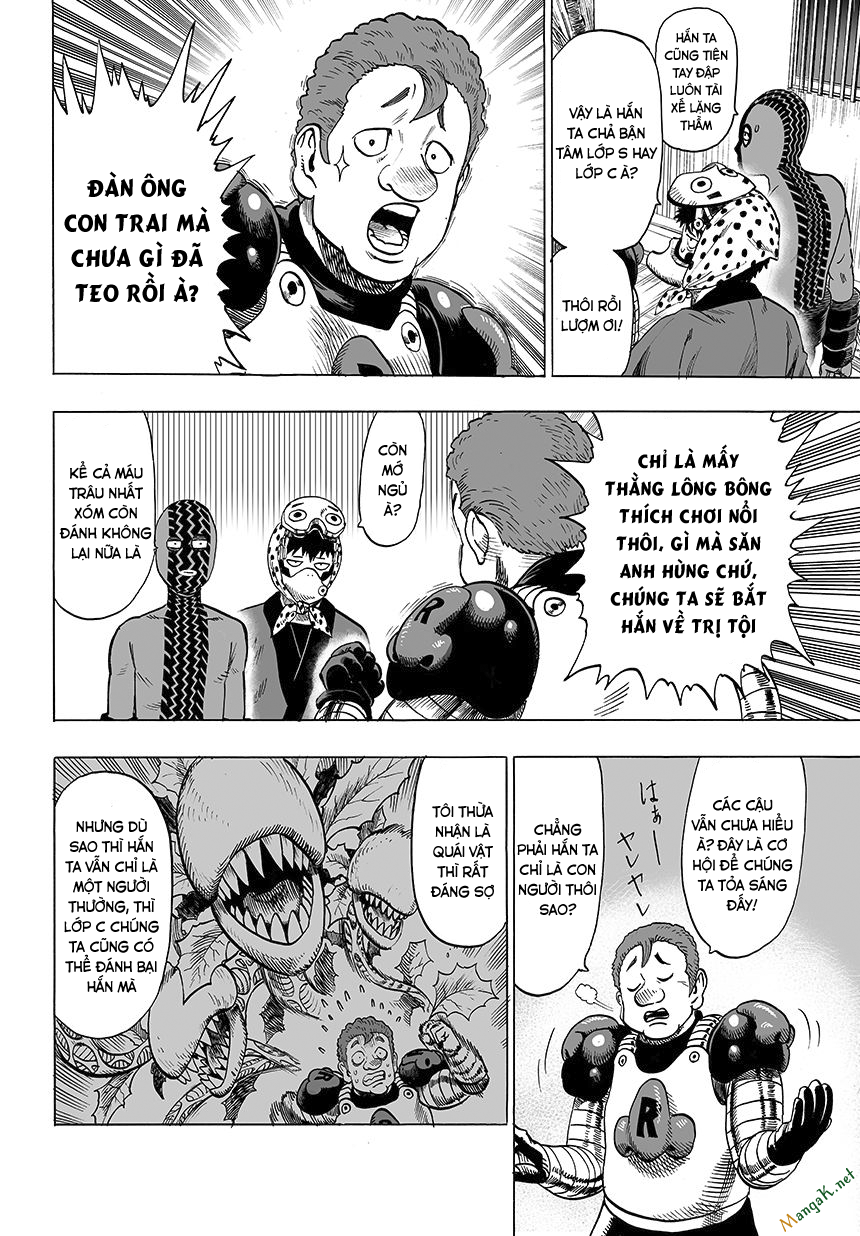 Onepunch Man Chap 70 - Next Chap 71