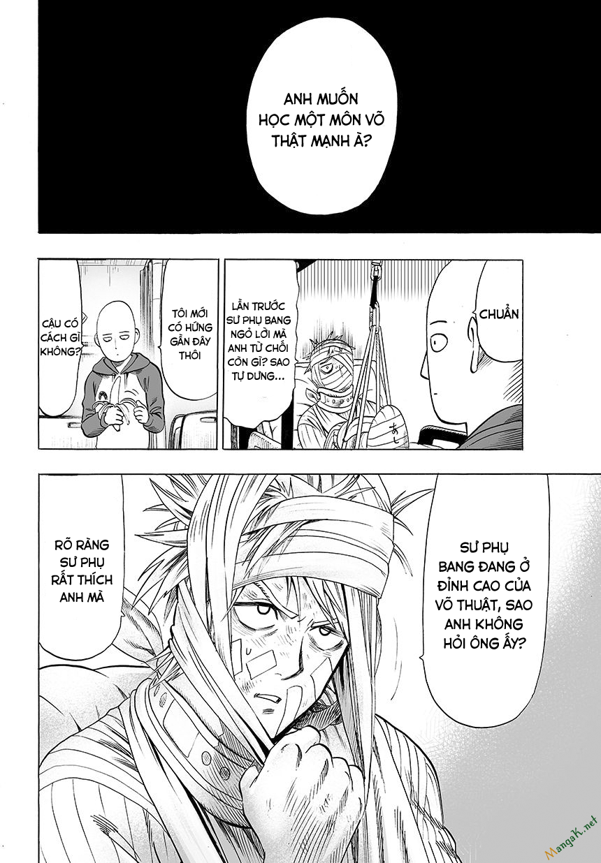 Onepunch Man Chap 71 - Next Chap 72