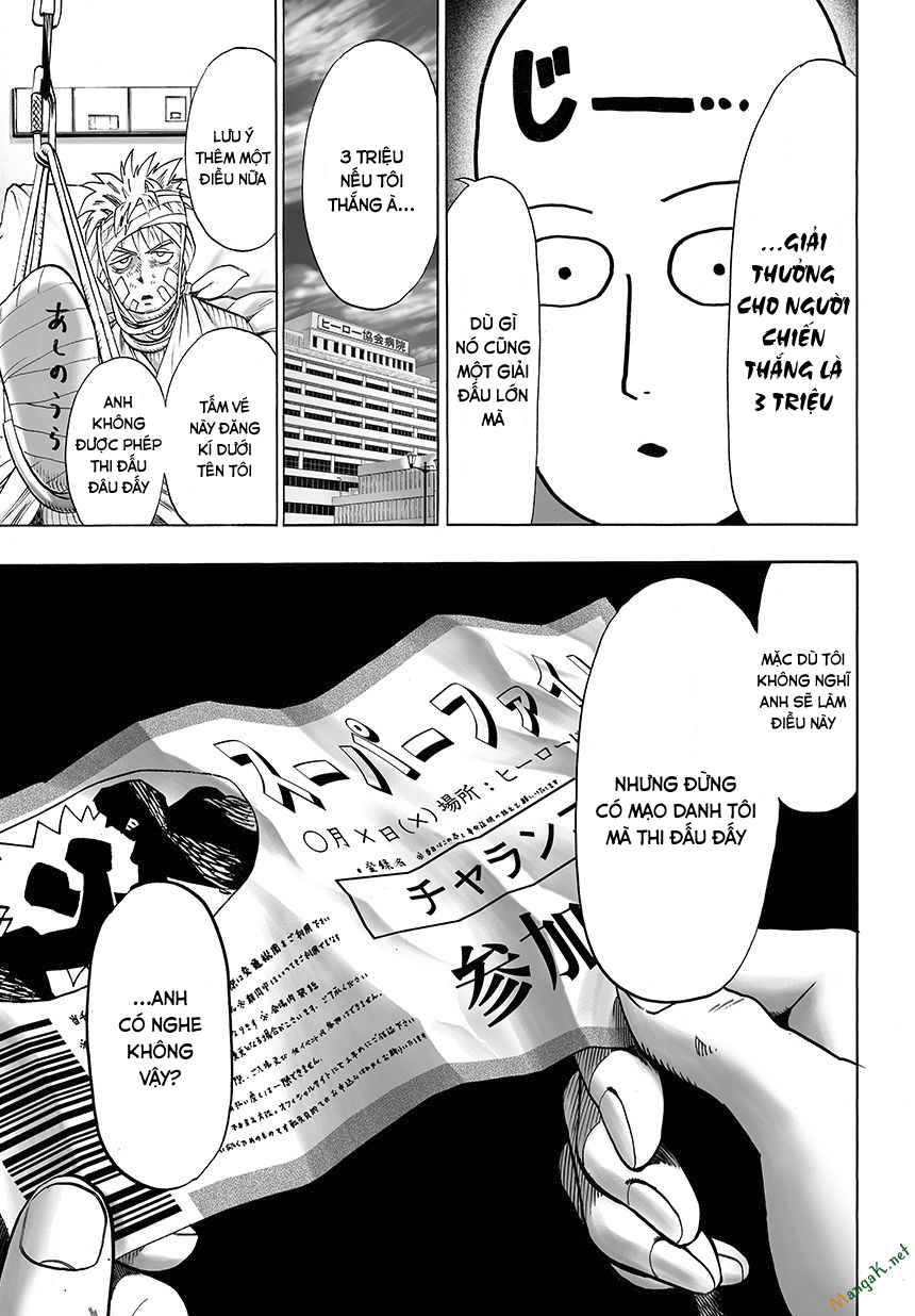 Onepunch Man Chap 71 - Next Chap 72