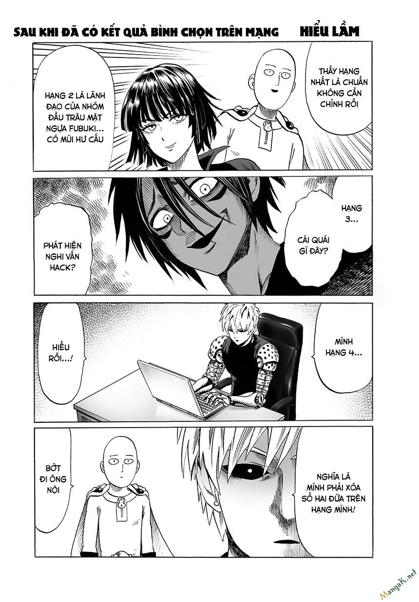 Onepunch Man Chap 715 - Next Chap 716