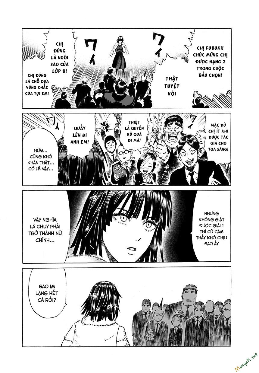 Onepunch Man Chap 715 - Next Chap 716
