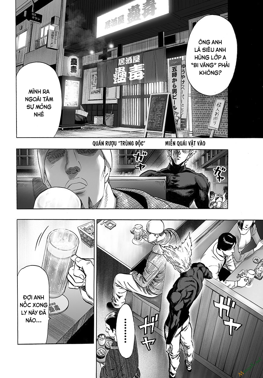 Onepunch Man Chap 72 - Next Chap 73