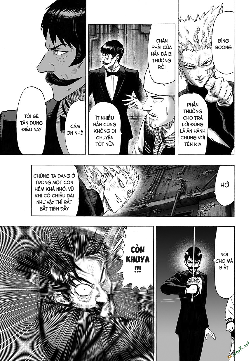 Onepunch Man Chap 73 - Next Chap 74