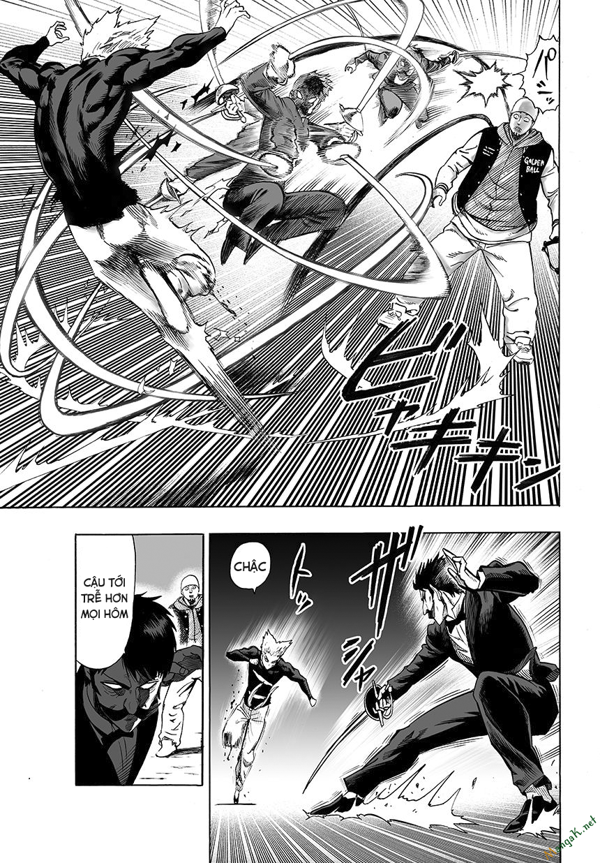 Onepunch Man Chap 73 - Next Chap 74