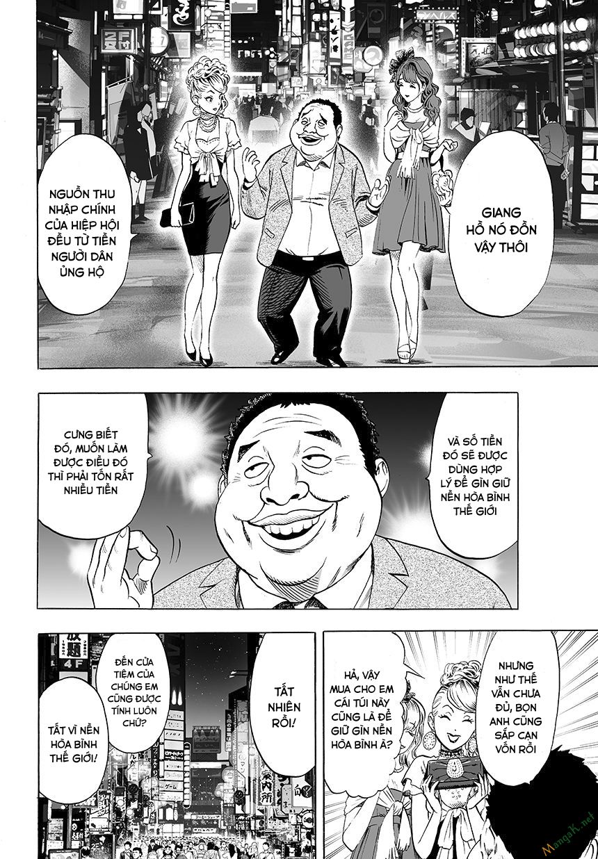 Onepunch Man Chap 74 - Next Chap 75