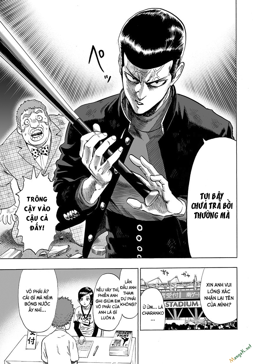Onepunch Man Chap 76 - Next Chap 77