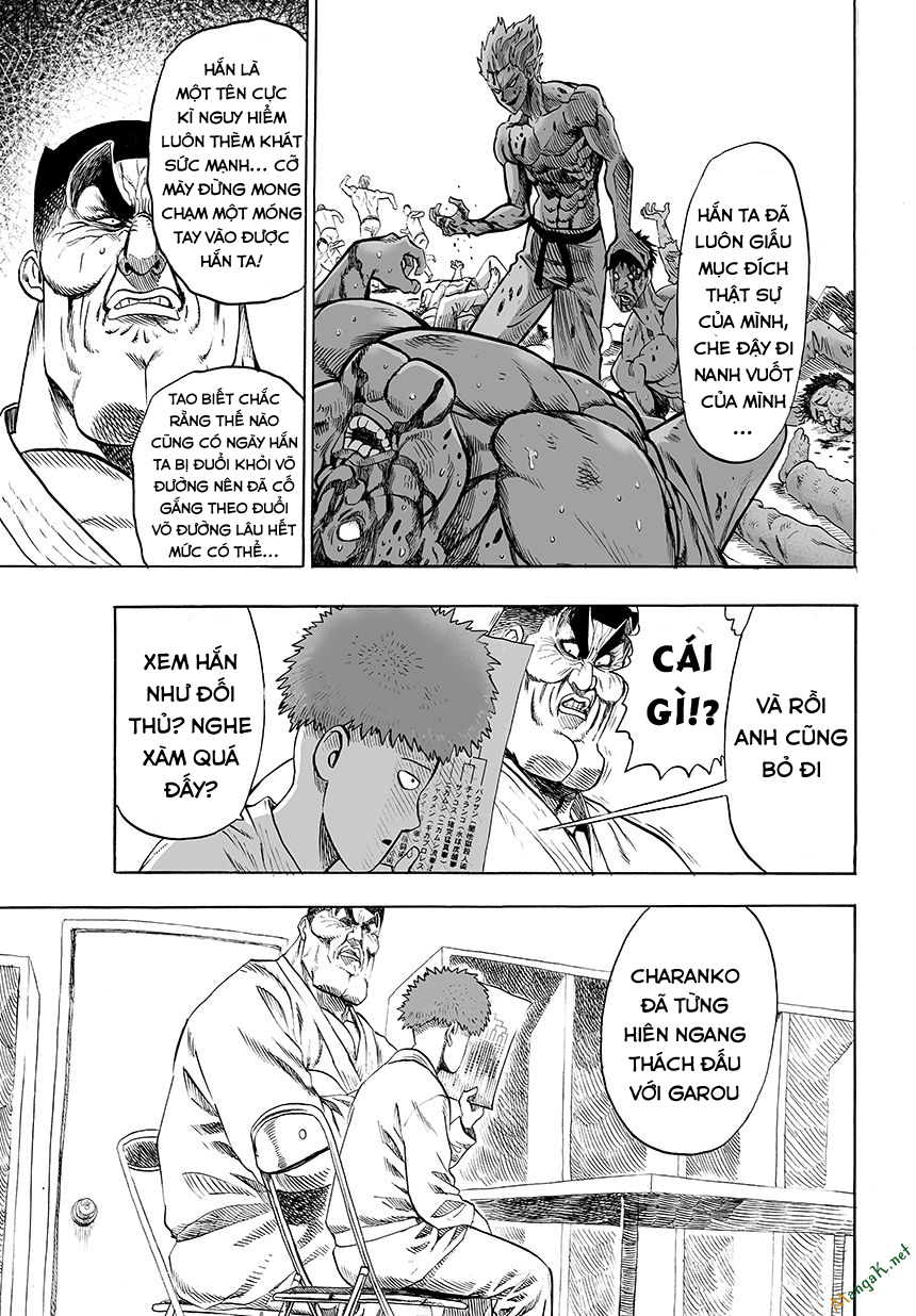 Onepunch Man Chap 776 - Next Chap 777