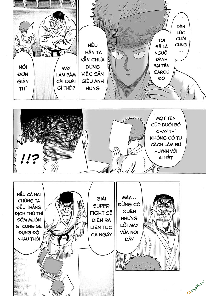 Onepunch Man Chap 776 - Next Chap 777