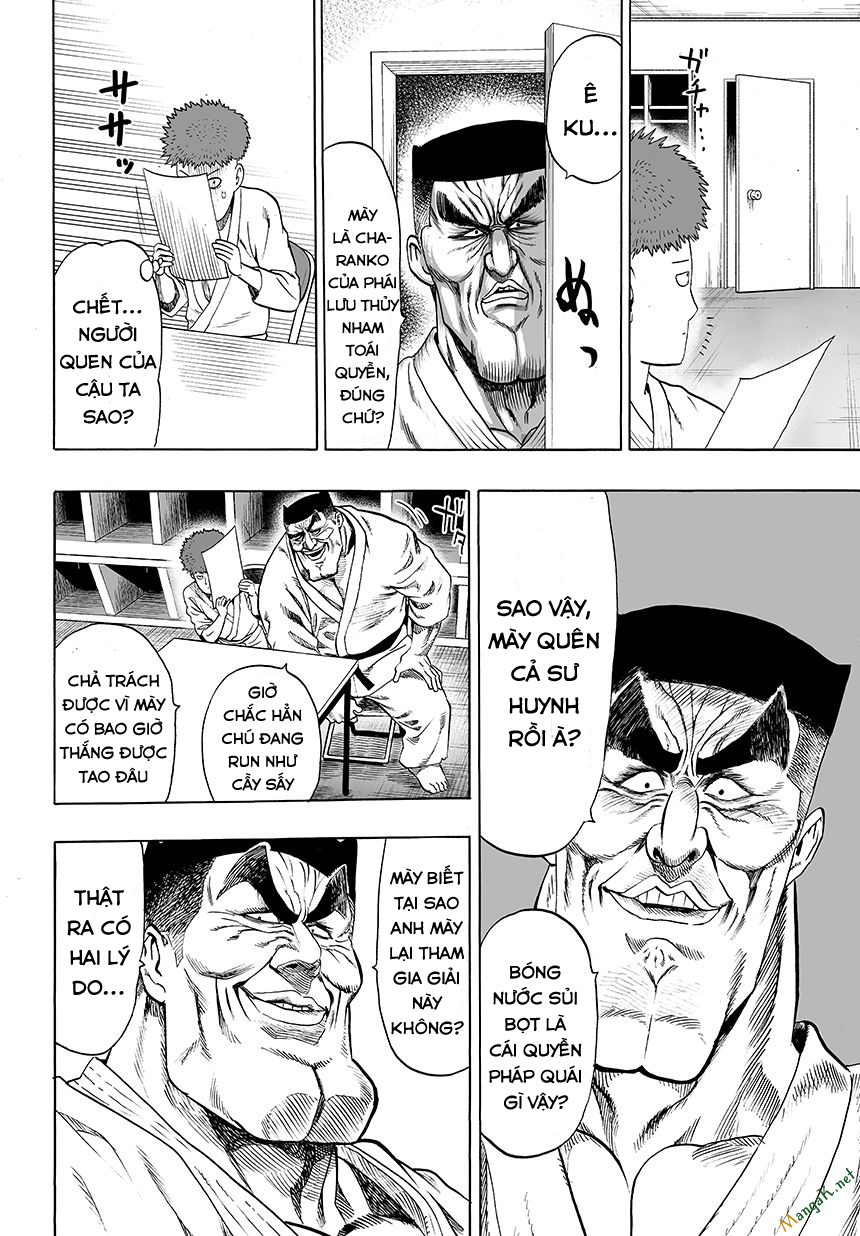 Onepunch Man Chap 776 - Next Chap 777