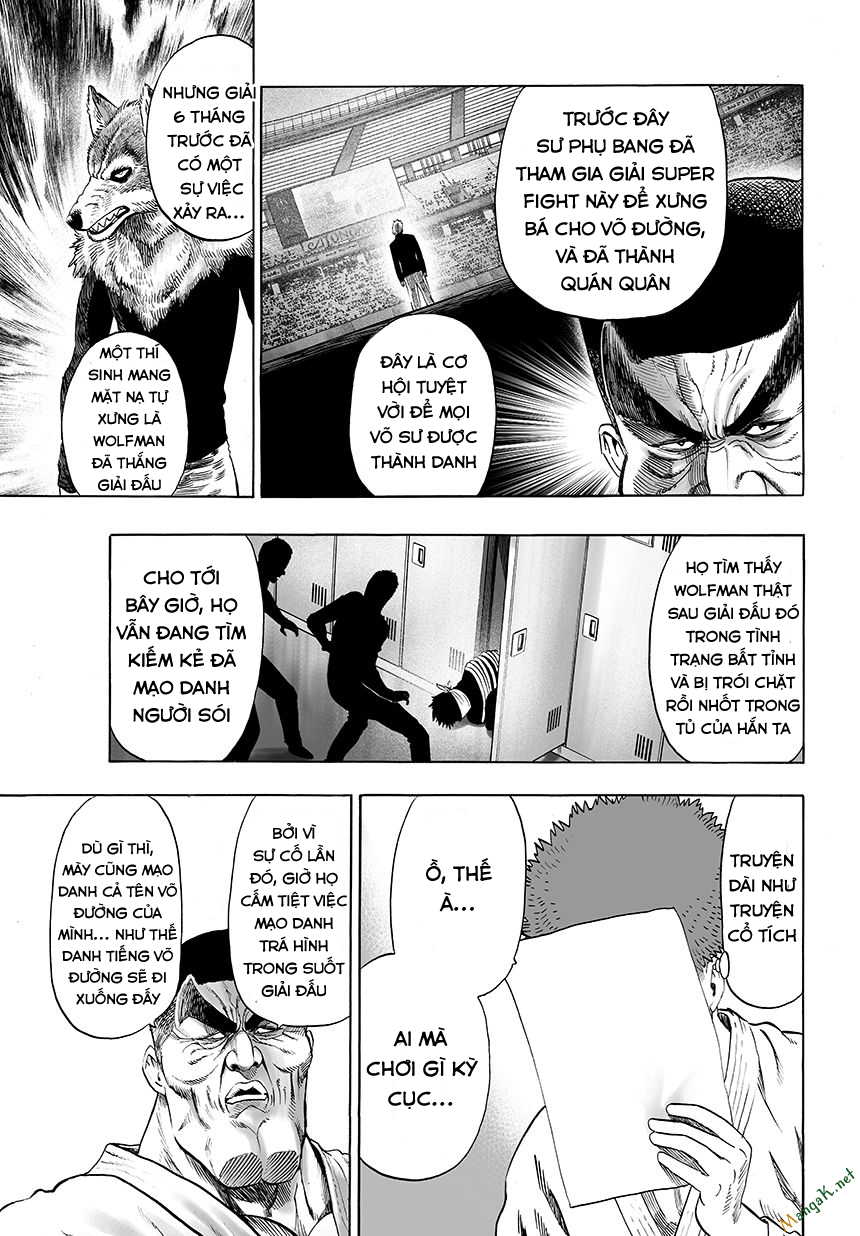 Onepunch Man Chap 776 - Next Chap 777